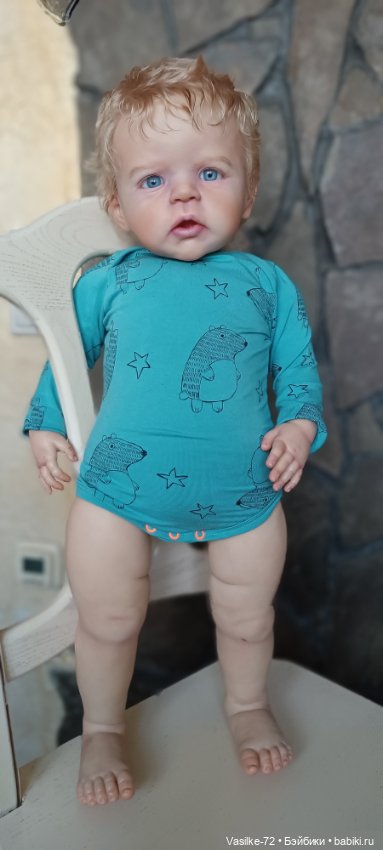 Сенди — Куклы Реборн (Reborn): работы мастеров