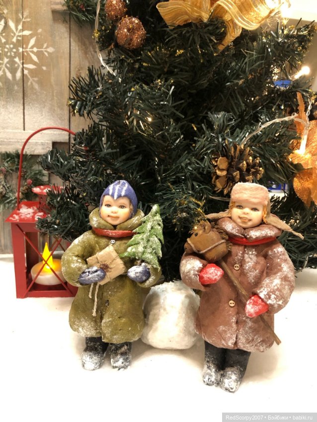 Авторская кукла и тедди от Ирины Филатовой из Казани (фото 2)