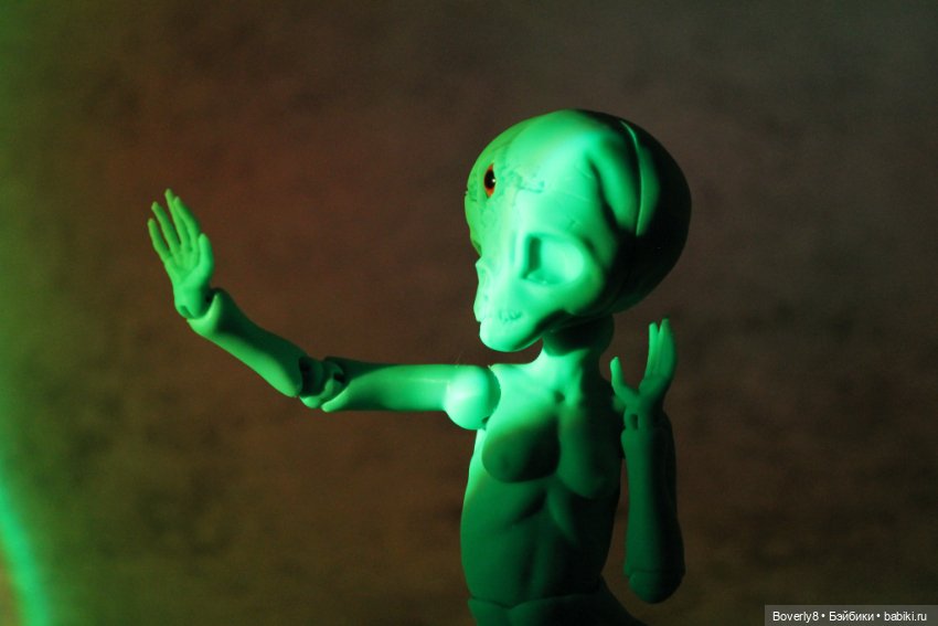 Имаго Ева — Авторские шарнирные куклы своими руками: лепка (фото 4)