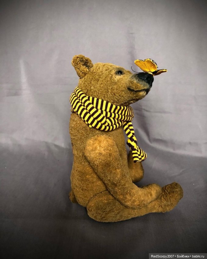 Авторская кукла и тедди от Ирины Филатовой из Казани (фото 3)