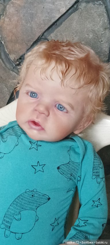 Сенди — Куклы Реборн (Reborn): работы мастеров