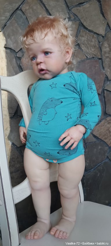 Сенди — Куклы Реборн (Reborn): работы мастеров