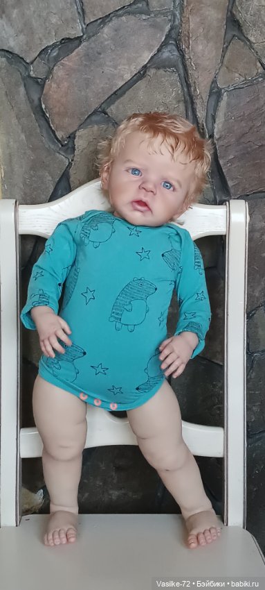 Сенди — Куклы Реборн (Reborn): работы мастеров