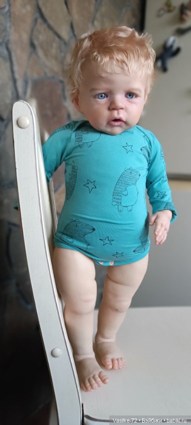 Сенди — Куклы Реборн (Reborn): работы мастеров