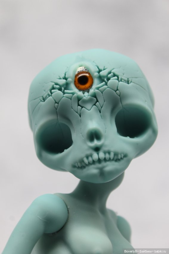 Имаго Ева — Авторские шарнирные куклы своими руками: лепка (фото 8)