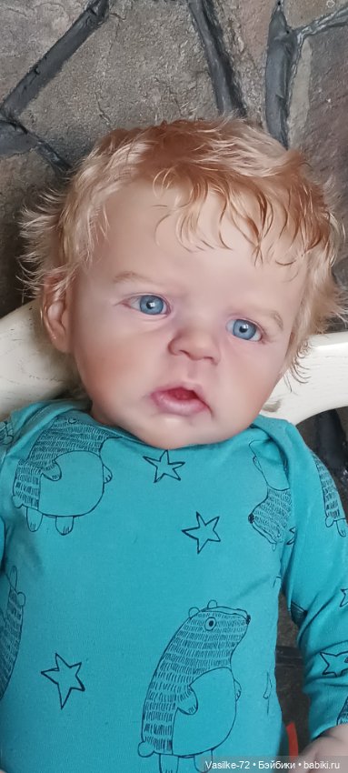 Сенди — Куклы Реборн (Reborn): работы мастеров