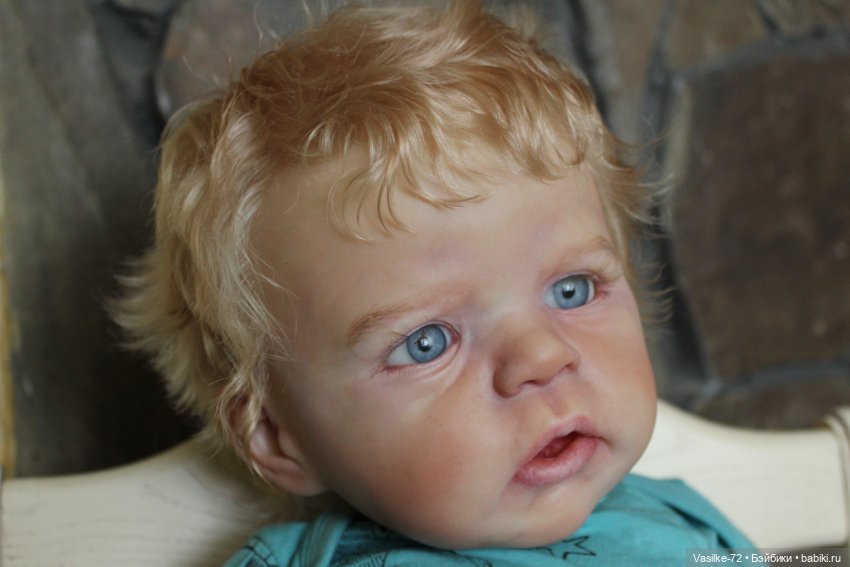 Сенди — Куклы Реборн (Reborn): работы мастеров (фото 8)