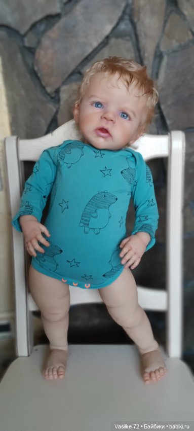 Сенди — Куклы Реборн (Reborn): работы мастеров