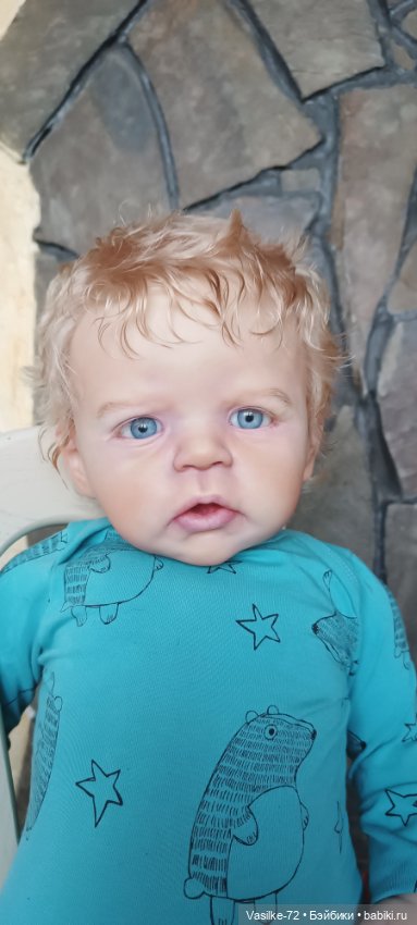 Сенди — Куклы Реборн (Reborn): работы мастеров