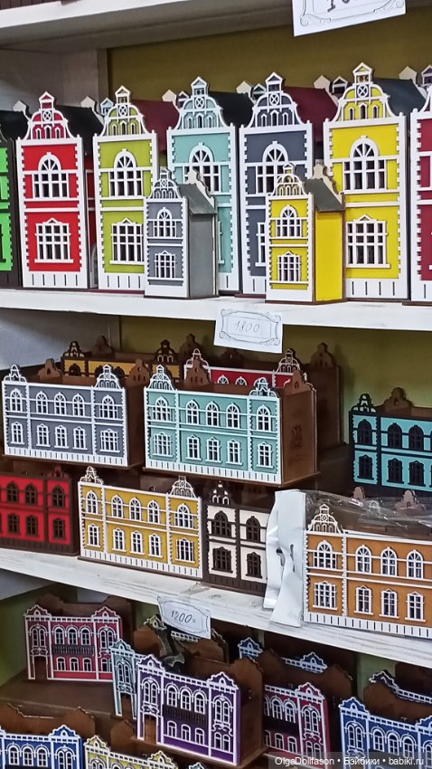 Домик для домиков. Чудесный магазин в Выборге (фото 4)