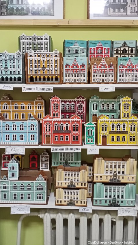 Домик для домиков. Чудесный магазин в Выборге (фото 10)