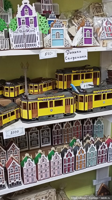 Домик для домиков. Чудесный магазин в Выборге (фото 6)