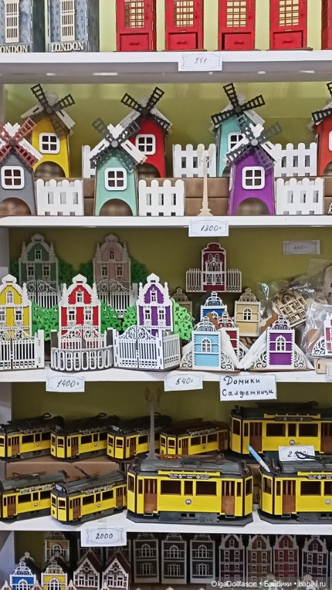Домик для домиков. Чудесный магазин в Выборге (фото 5)