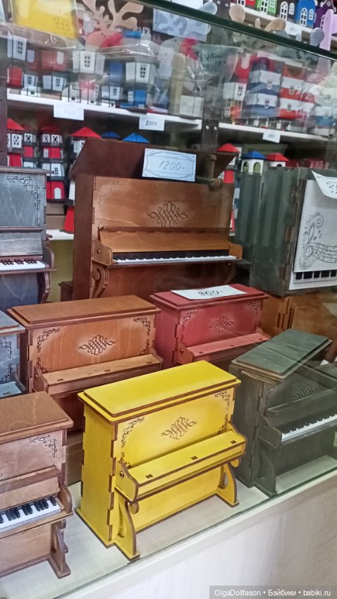 Домик для домиков. Чудесный магазин в Выборге (фото 8)