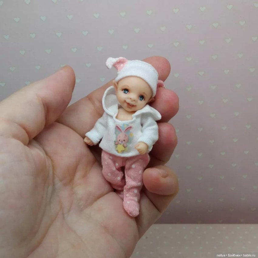 Шарнирный гномик. Ростик 6.5 см (фото 8)