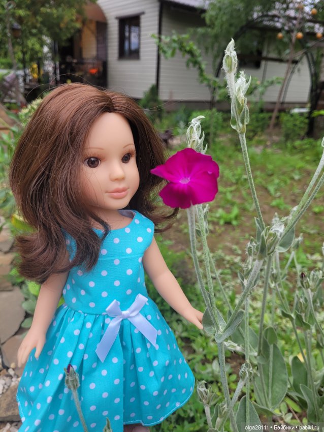 Ариша — Испанские виниловые куклы: Paola Reina