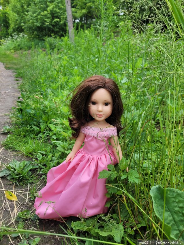 Ариша — Испанские виниловые куклы: Paola Reina (фото 2)