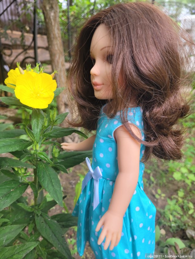 Ариша — Испанские виниловые куклы: Paola Reina (фото 9)