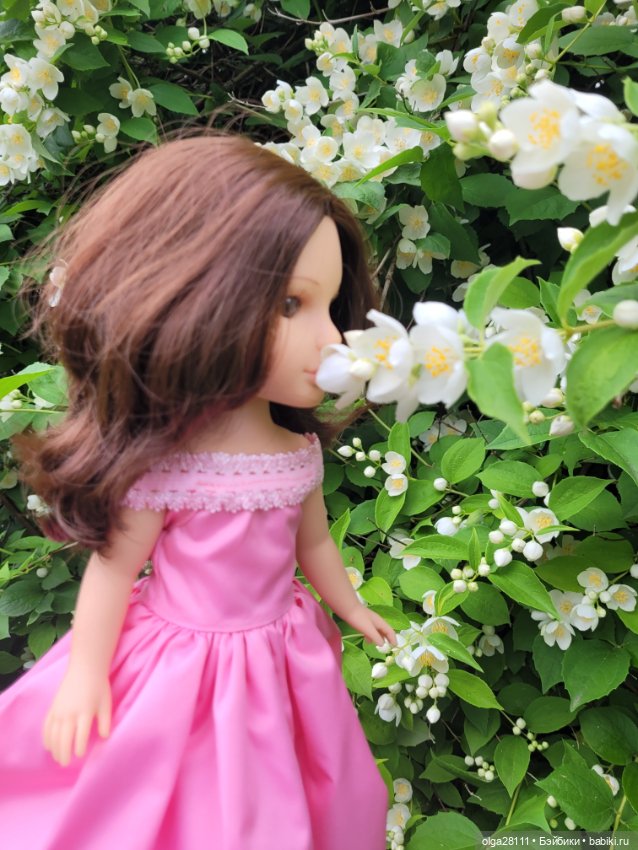 Ариша — Испанские виниловые куклы: Paola Reina (фото 8)