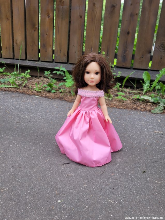 Ариша — Испанские виниловые куклы: Paola Reina (фото 4)