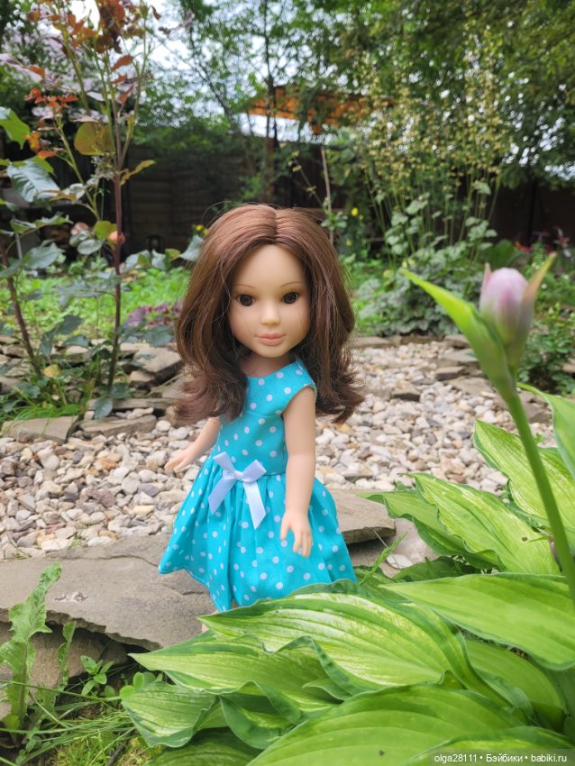 Ариша — Испанские виниловые куклы: Paola Reina