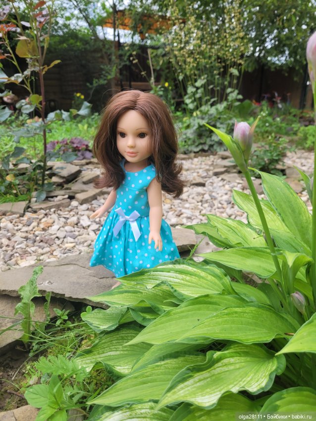 Ариша — Испанские виниловые куклы: Paola Reina