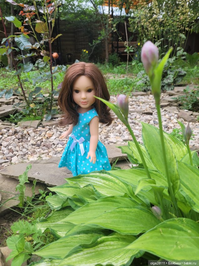 Ариша — Испанские виниловые куклы: Paola Reina