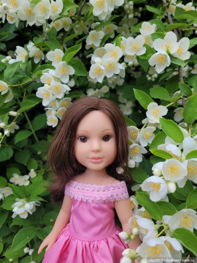 Ариша — Испанские виниловые куклы: Paola Reina (фото 6)