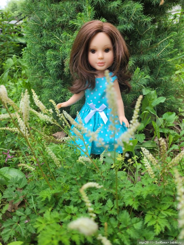 Ариша — Испанские виниловые куклы: Paola Reina