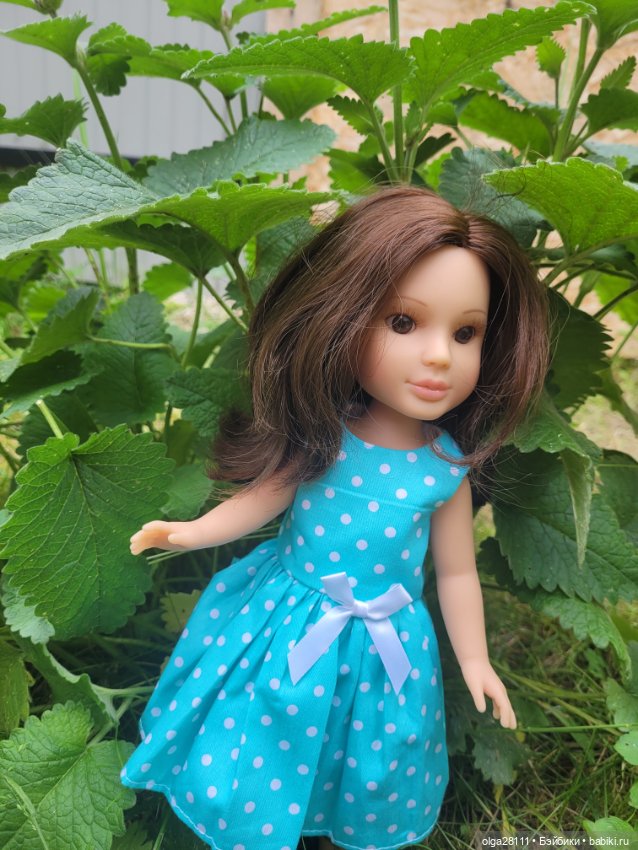 Ариша — Испанские виниловые куклы: Paola Reina