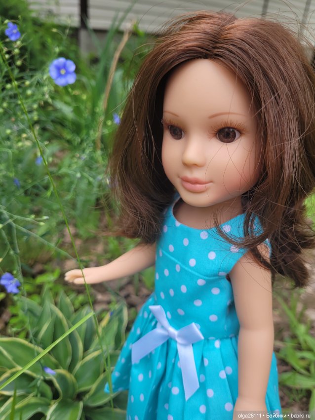 Ариша — Испанские виниловые куклы: Paola Reina (фото 10)