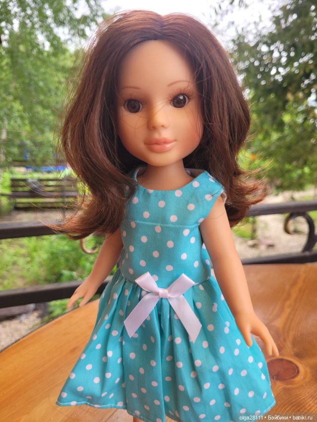 Ариша — Испанские виниловые куклы: Paola Reina