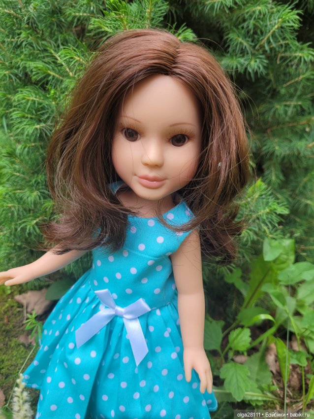 Ариша — Испанские виниловые куклы: Paola Reina