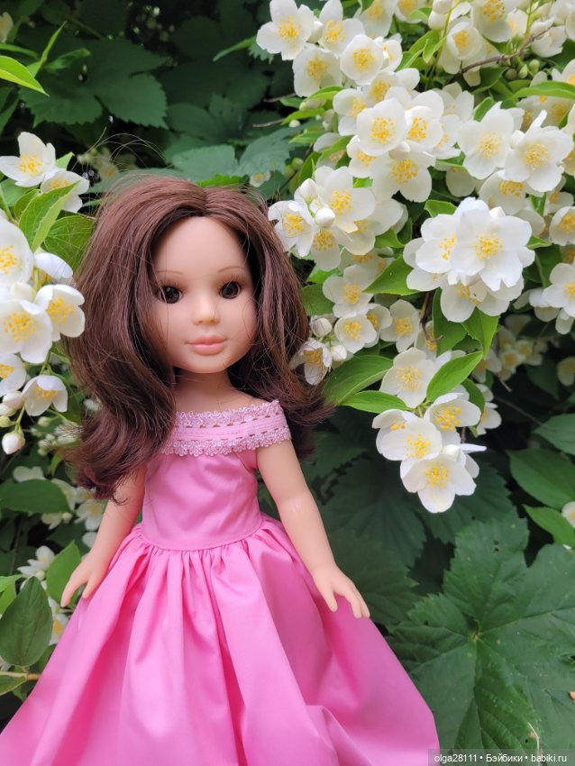 Ариша — Испанские виниловые куклы: Paola Reina (фото 7)