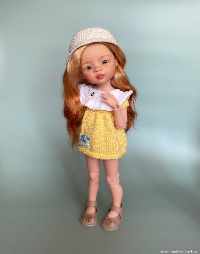 Оживление игровой куклы — ООАК Paola Reina (Паола Рейна) и испанских кукол: перерисовка (фото 7)