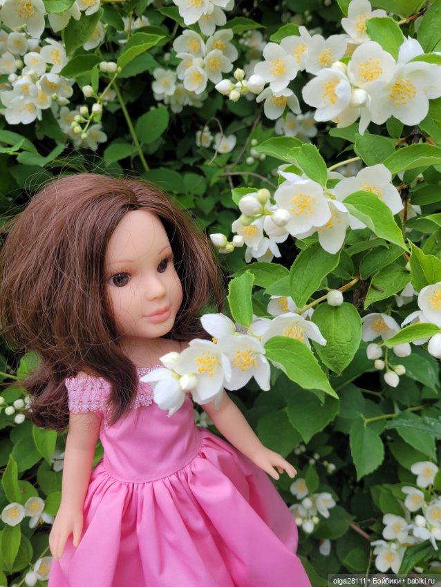 Ариша — Испанские виниловые куклы: Paola Reina (фото 5)