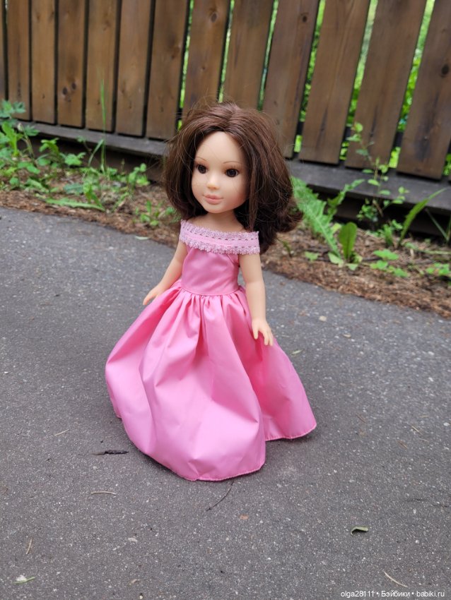 Ариша — Испанские виниловые куклы: Paola Reina (фото 3)