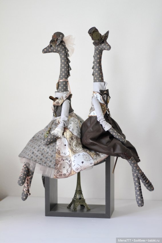 Путешествие в прошлое — Авторские текстильные куклы: Вальдорфские (фото 4)