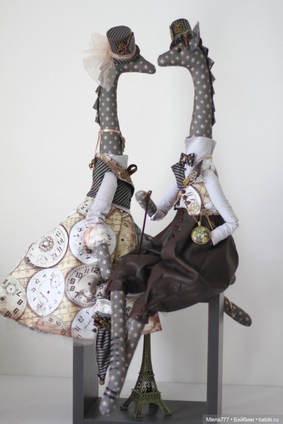 Путешествие в прошлое — Авторские текстильные куклы: Вальдорфские (фото 2)