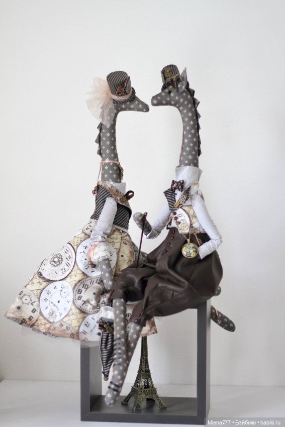 Путешествие в прошлое — Авторские текстильные куклы: Вальдорфские (фото 3)