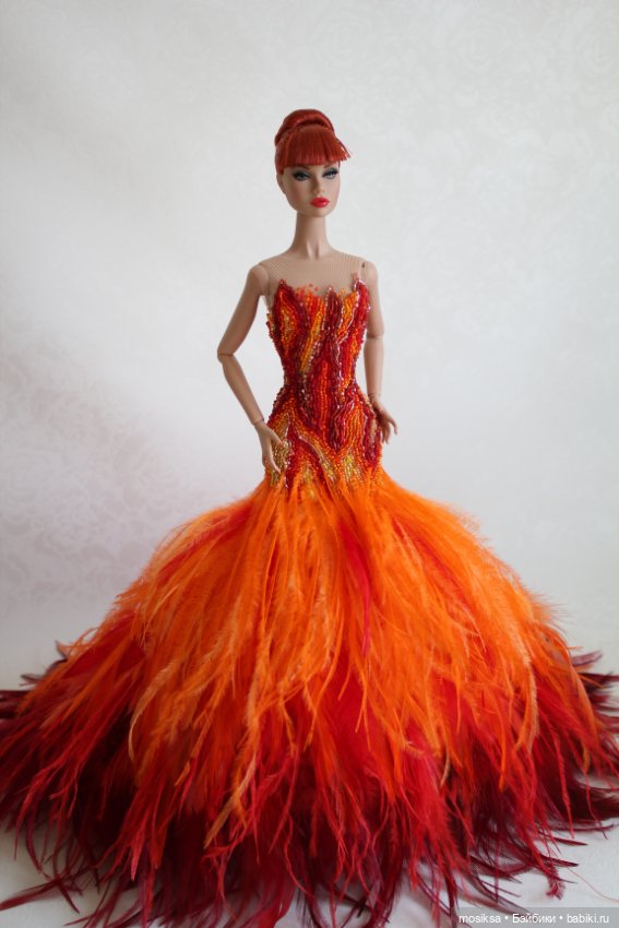 Феникс — Одежда и обувь для кукол своими руками: фото