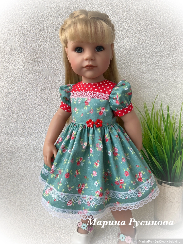 Одеваю Готц — Одежда и обувь для кукол своими руками: фото