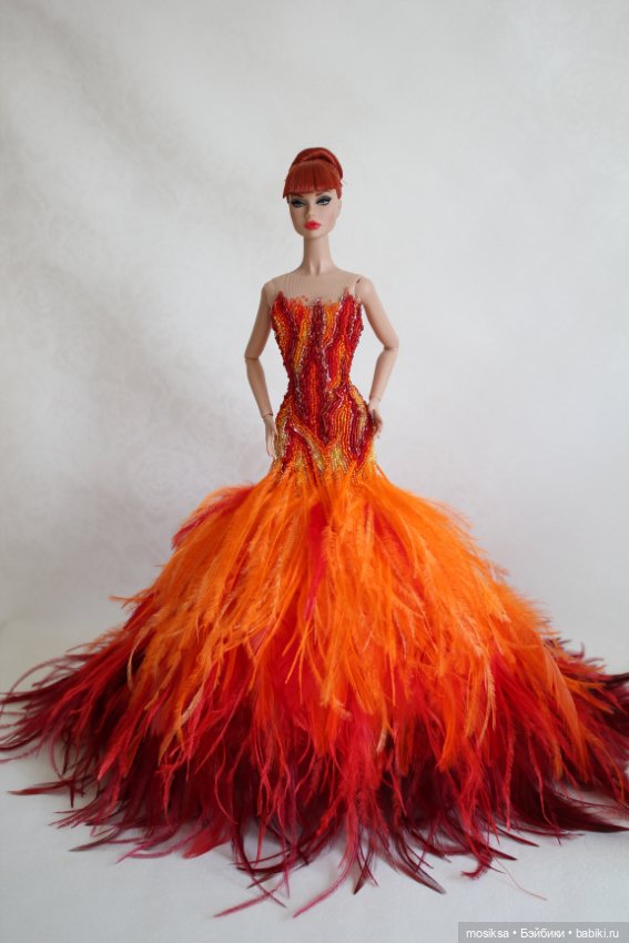 Феникс — Одежда и обувь для кукол своими руками: фото