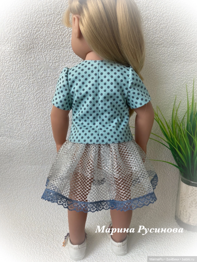 Одеваю Готц — Одежда и обувь для кукол своими руками: фото