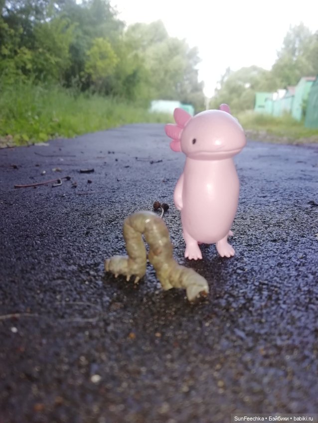 Кака в лете — Интересные игрушки и фигурки (разное): редкие