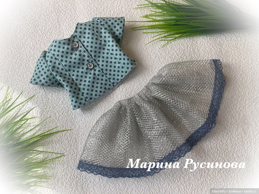Одеваю Готц — Одежда и обувь для кукол своими руками: фото