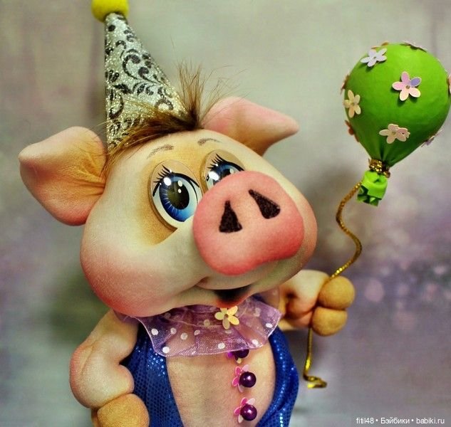 Авторские куклы Елены Лаврентьевой