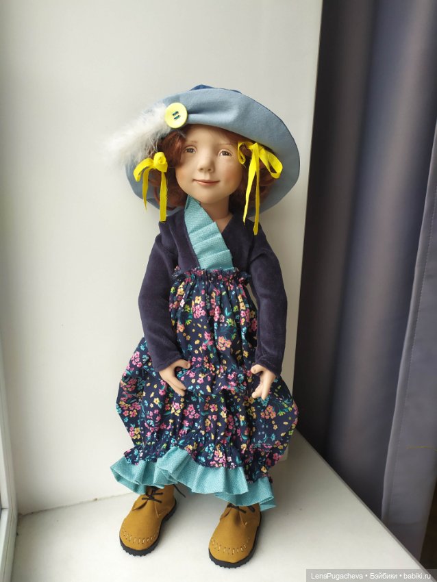 Мальчик в девочку продолжение, zwergnase Bjork (фото 4)