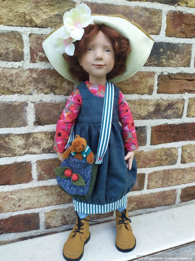 Мальчик в девочку продолжение, zwergnase Bjork (фото 2)