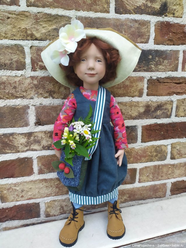 Мальчик в девочку продолжение, zwergnase Bjork